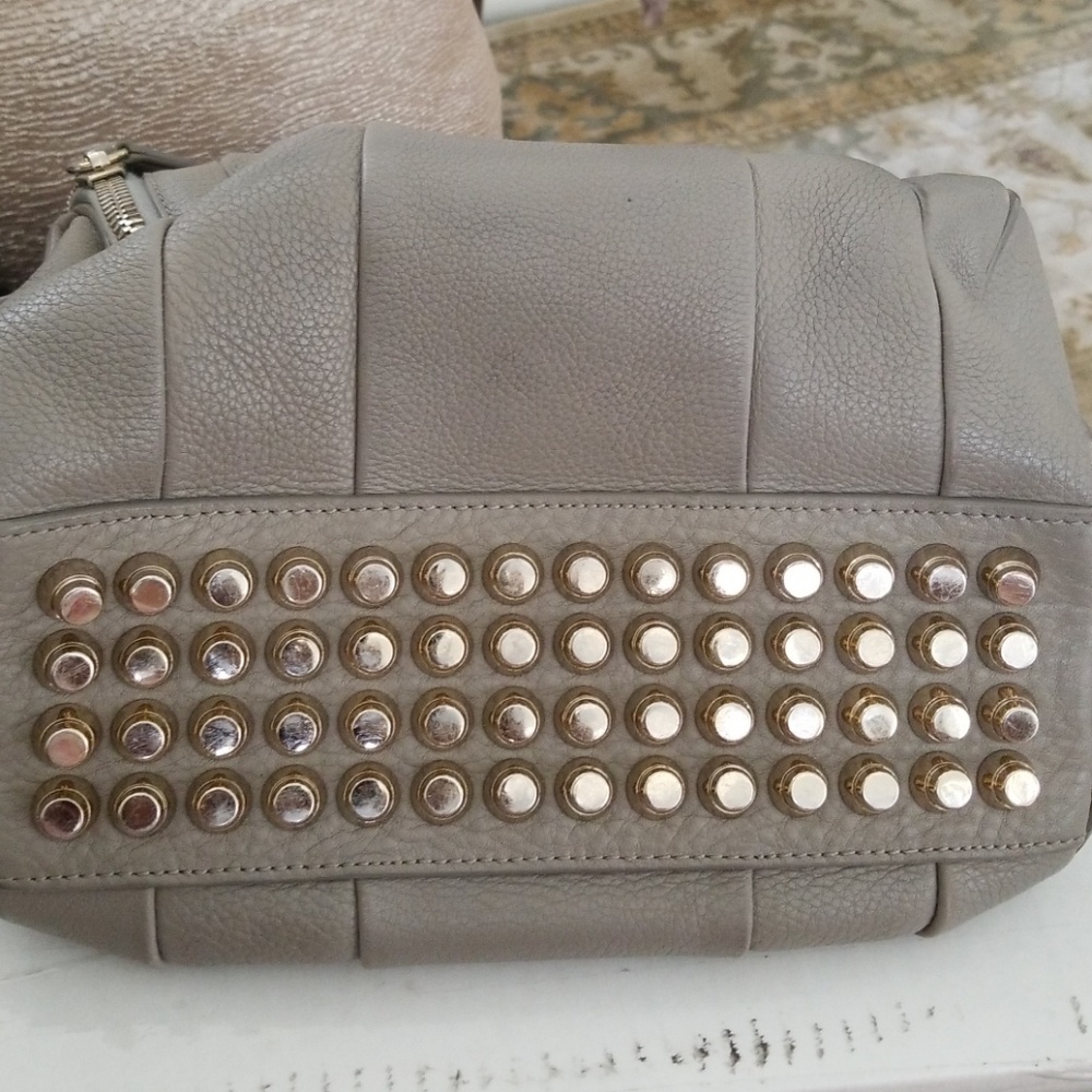Alexander Wang Gray very good condition small bag